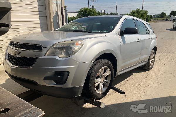 Photo of 2013 Chevrolet Equinox