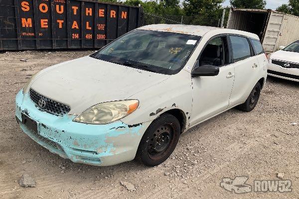 Photo of 2004 Toyota Matrix