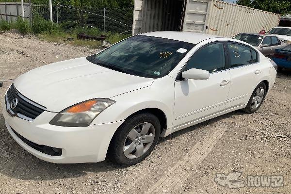 Photo of 2008 Nissan Altima