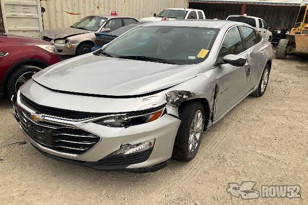 Photo of 2019 Chevrolet Malibu
