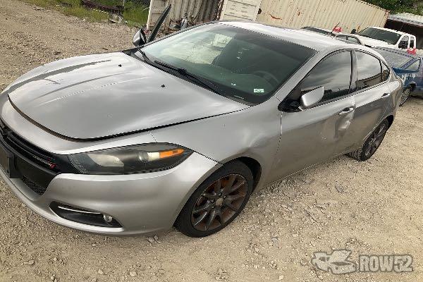 Photo of 2015 Dodge Dart