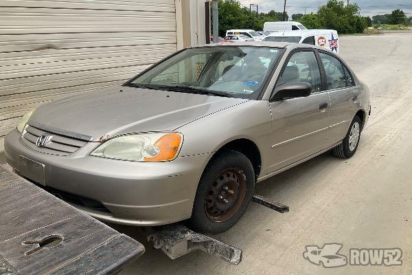Photo of 2001 Honda Civic