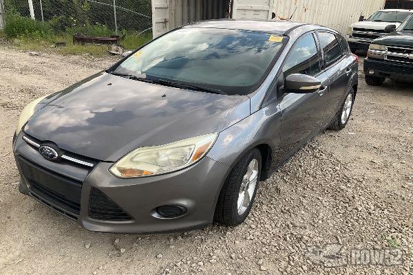 Photo of 2014 Ford Focus