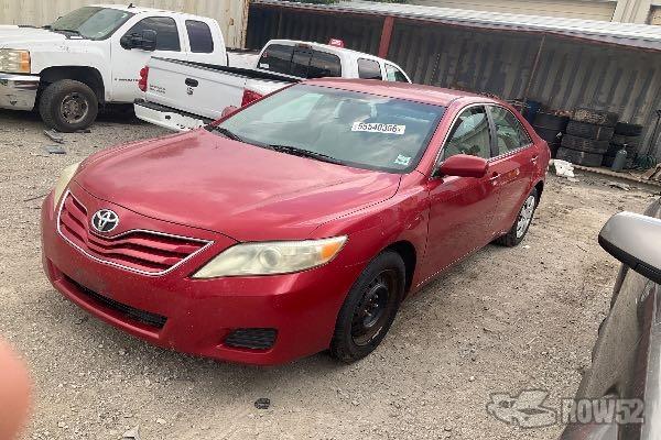 Photo of 2011 Toyota Camry