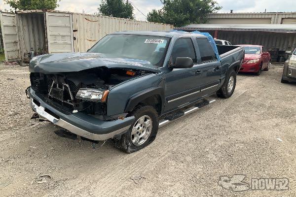 Photo of 2006 Chevrolet Silverado 1500