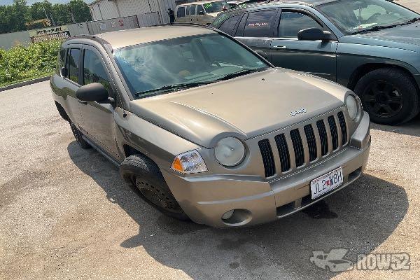 Photo of 2007 Jeep Compass