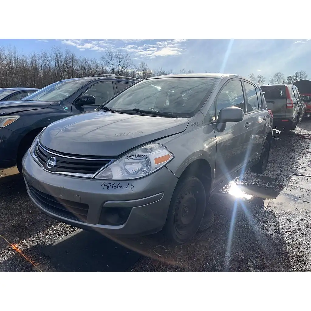 Photo of 2012 Nissan Versa