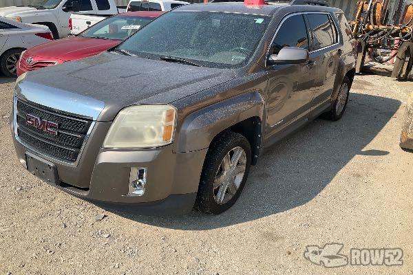 Photo of 2010 GMC Terrain