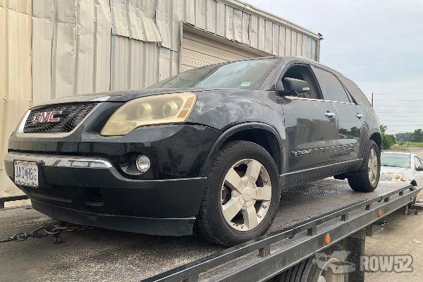 Photo of 2008 GMC Acadia