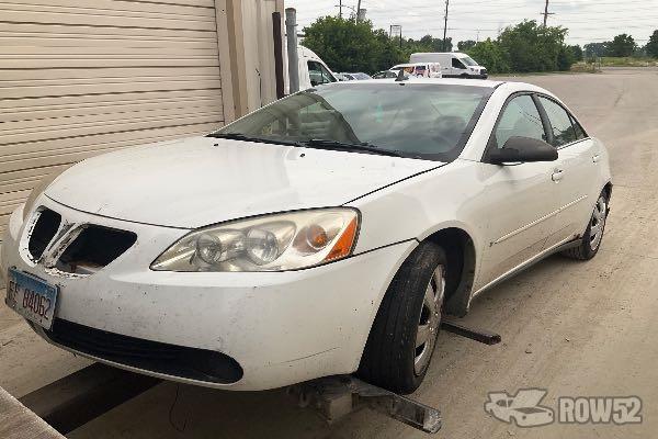 Photo of 2009 Pontiac G6