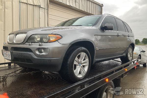 Photo of 2005 BMW X5