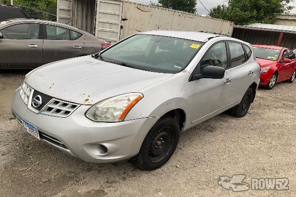 Photo of 2012 Nissan Rogue
