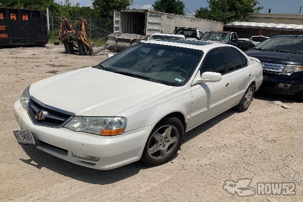 Photo of 2003 Acura TL