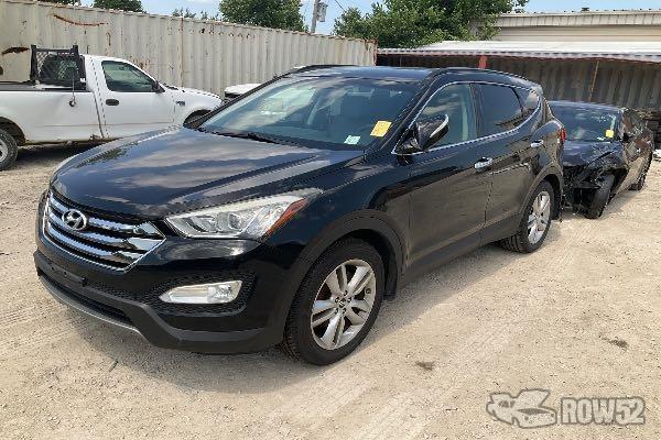 Photo of 2014 Hyundai Santa Fe