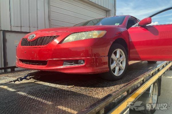 Photo of 2008 Toyota Camry