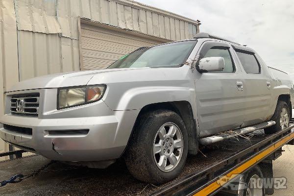 Photo of 2007 Honda Ridgeline