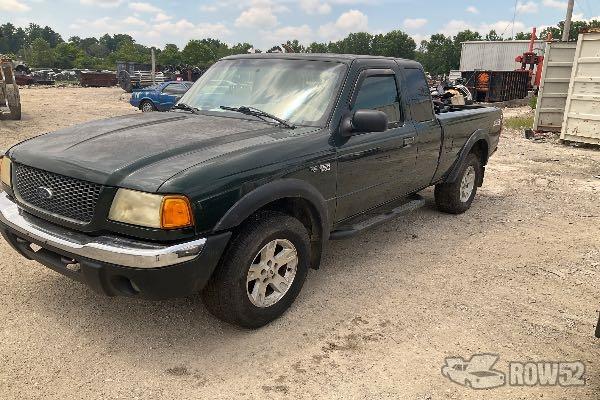 Photo of 2002 Ford Ranger