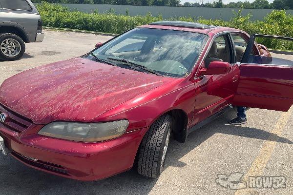 Photo of 2002 Honda Accord
