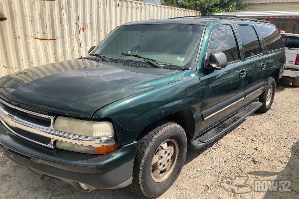 Photo of 2001 Chevrolet Suburban