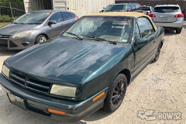 Photo of 1993 Dodge Shadow