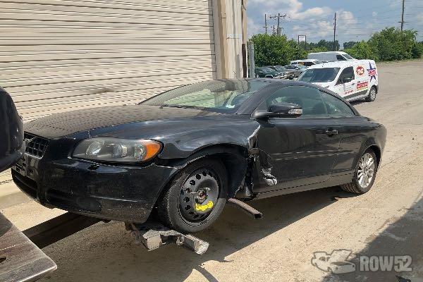 Photo of 2008 Volvo C70