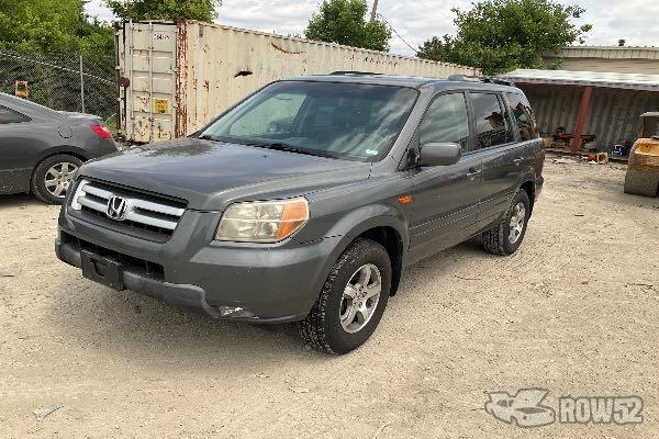 Photo of 2008 Honda Pilot