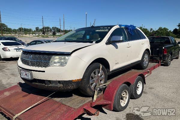 Photo of 2007 Lincoln MKX