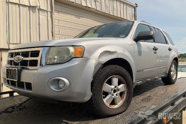 Photo of 2008 Ford Escape