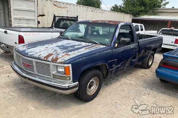 Photo of 1993 GMC Sierra C/K 1500