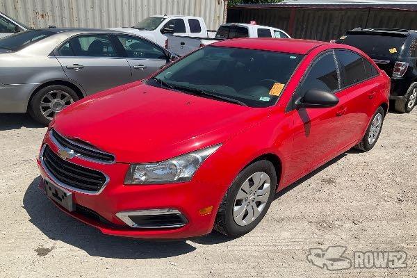 Photo of 2015 Chevrolet Cruze