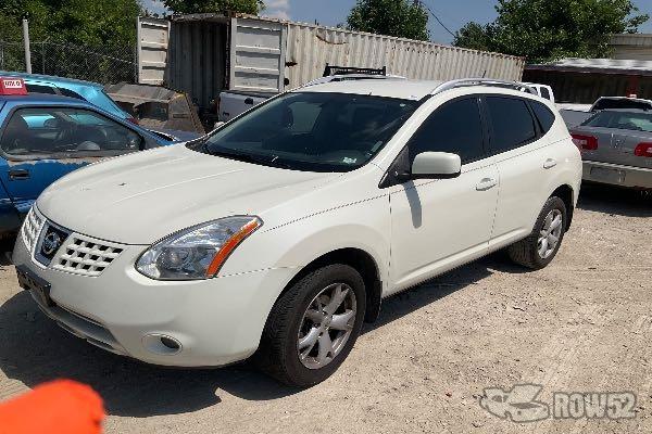 Photo of 2008 Nissan Rogue