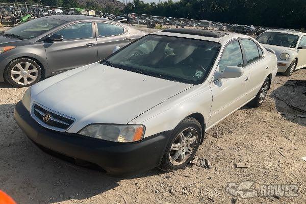 Photo of 2001 Acura TL