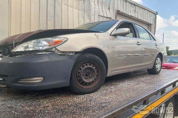 Photo of 2002 Toyota Camry