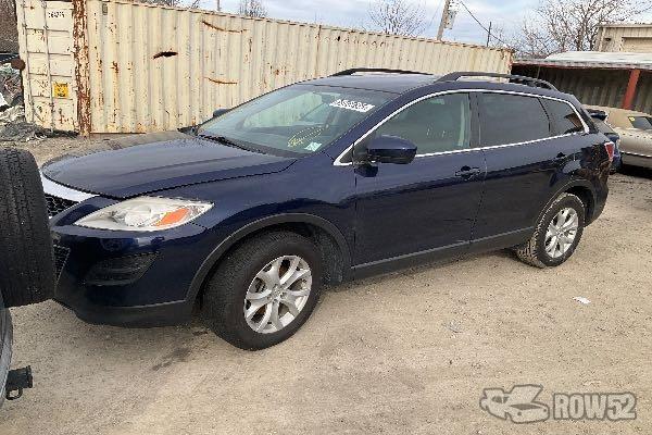 Photo of 2012 Mazda CX-9