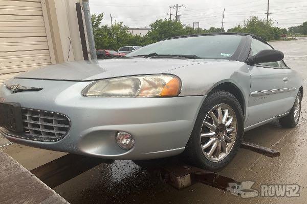 Photo of 2001 Chrysler Sebring