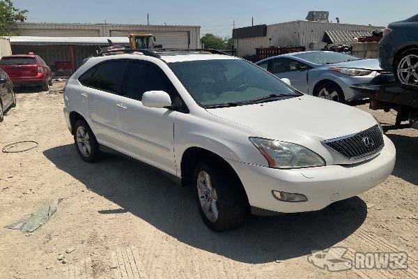 Photo of 2007 Lexus RX 350