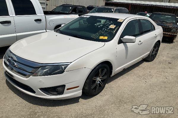 Photo of 2010 Ford Fusion