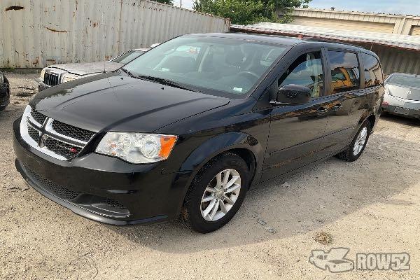 Photo of 2016 Dodge Grand Caravan