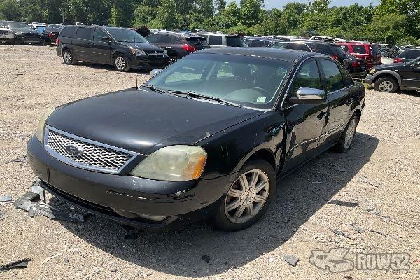 Photo of 2005 Ford Five Hundred