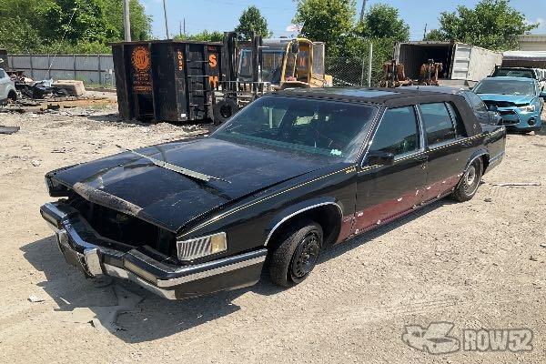 Photo of 1992 Cadillac Deville