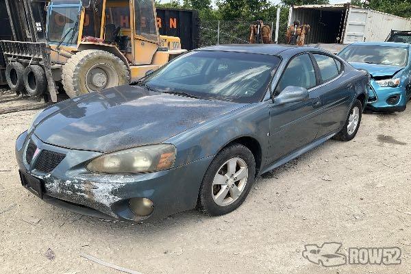 Photo of 2007 Pontiac Grand Prix