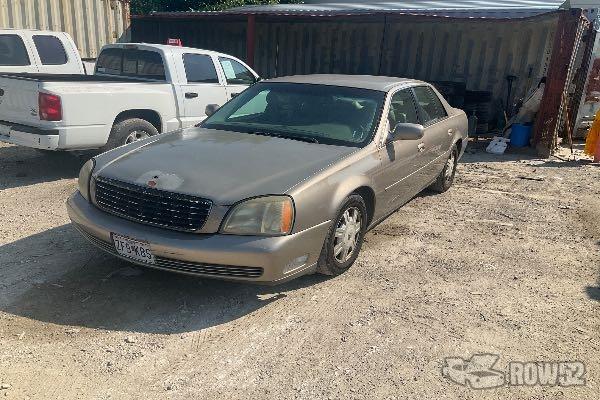 Photo of 2003 Cadillac Deville
