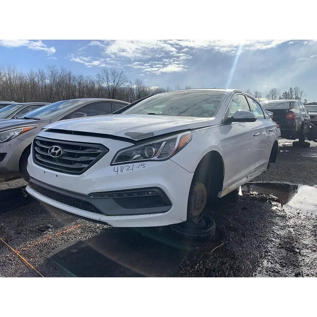 Photo of 2015 Hyundai Sonata