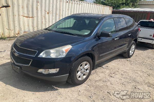 Photo of 2012 Chevrolet Traverse