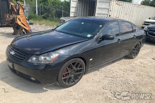 Photo of 2007 Infiniti M
