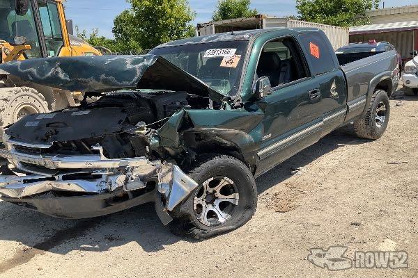 Photo of 2001 Chevrolet Silverado 1500