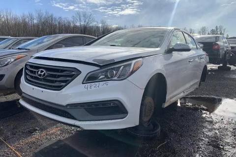 Photo of 2015 Hyundai Sonata