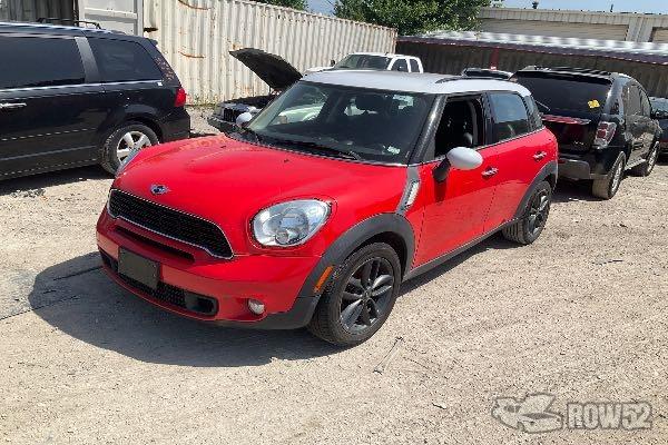 Photo of 2012 Mini Countryman