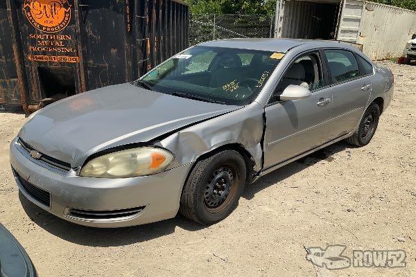 Photo of 2006 Chevrolet Impala