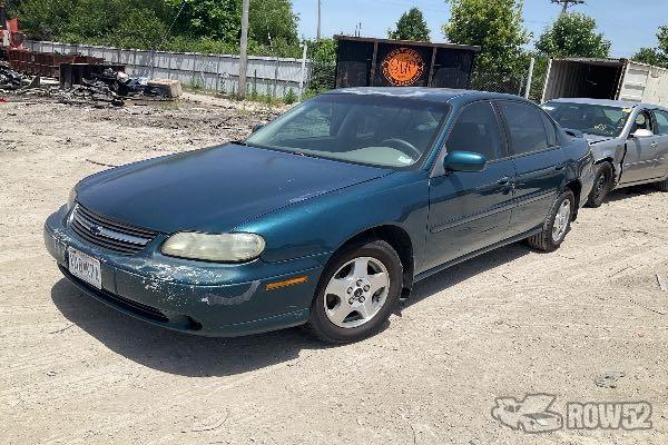Photo of 2002 Chevrolet Malibu